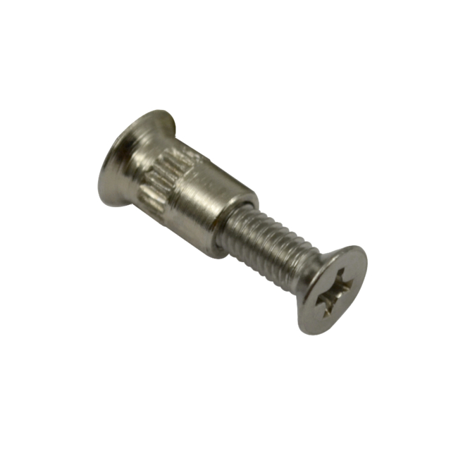 Batista Gomes - ASM.800 - Parafuso de liga��o - INOX A2