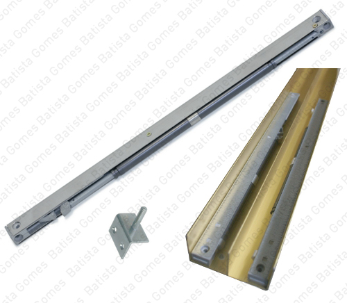 Amortecedor Para Portas Correr De Armarios Especial Para Sistema Cupboard Portas De Correr Para Moveis E Armarios Sistemas Para Portas Correr Amortecedor Para Aplicacao Com Sistema Correr Cupboard Batista Gomes
