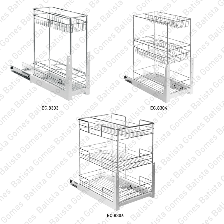 EC.8303 / EC.8304 / EC.8306 - SPM Series
