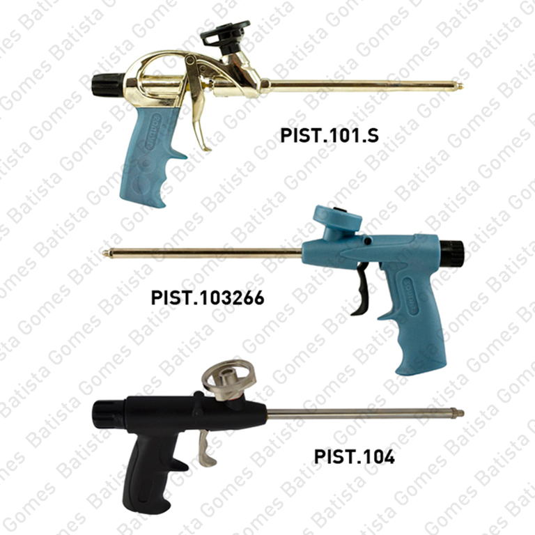Pistolas Poliuretano