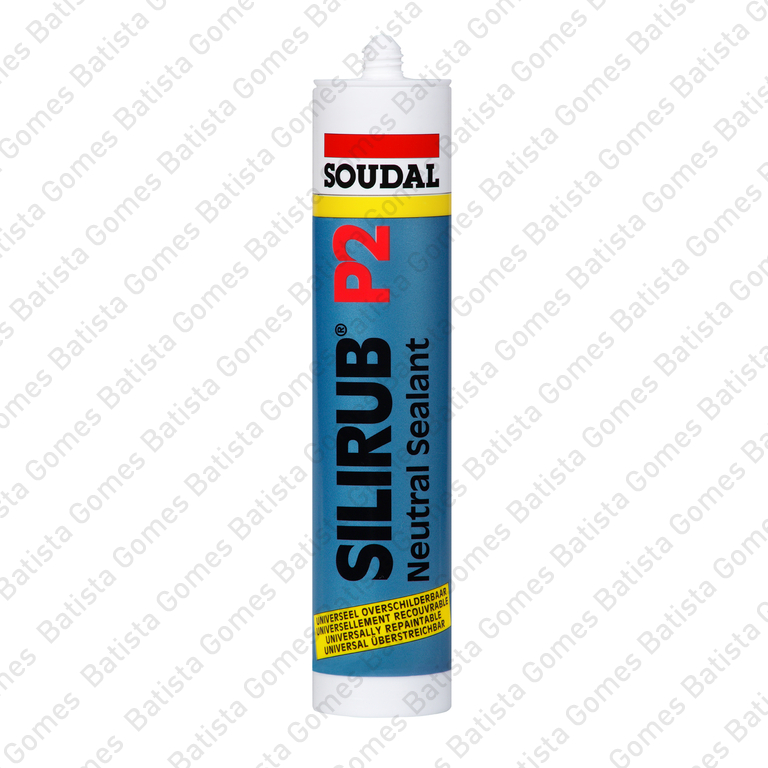 SILIRUB P2 (Pintável) 