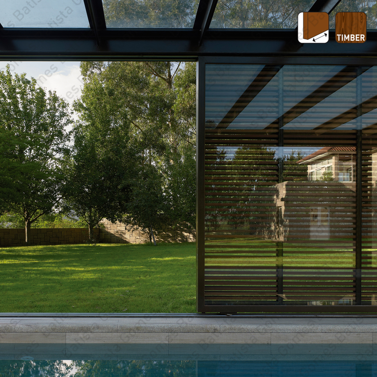 Fixus Timber | SAHECO