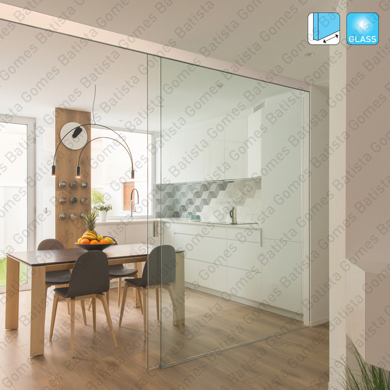 Compact Glass SV-X90 | SAHECO