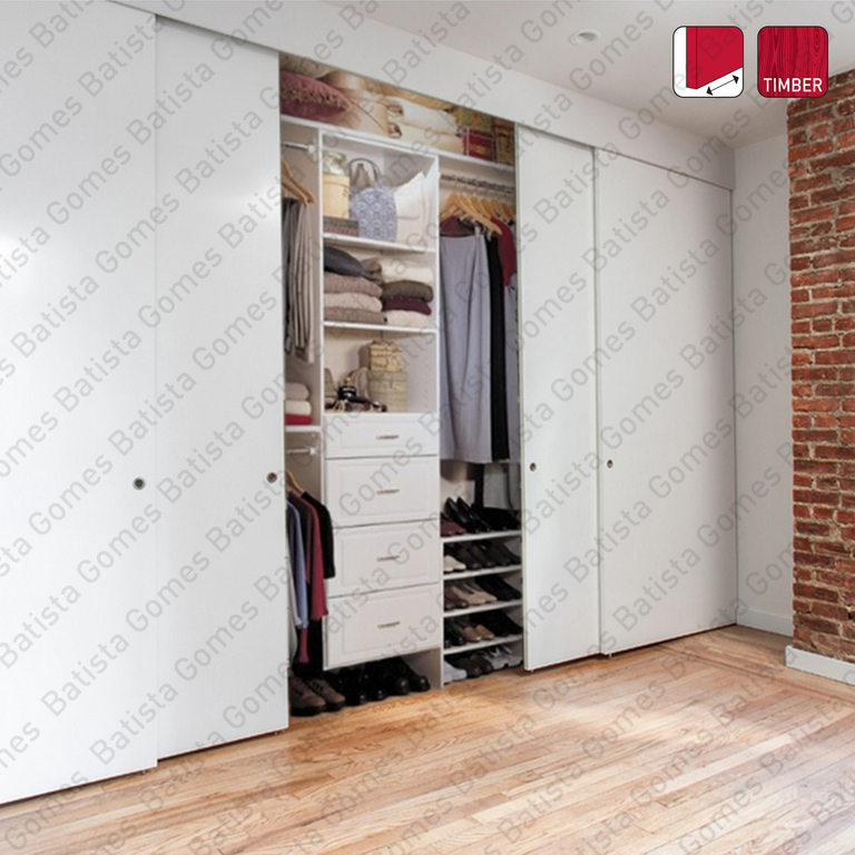 Duplo Timber SF-85 | SAHECO