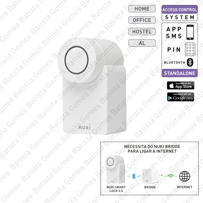CA.6101 | NUKI Smart Lock 3.0